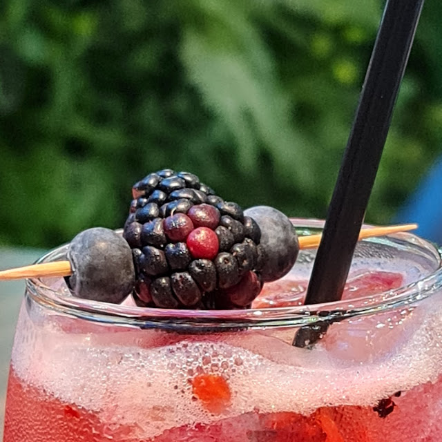 Blueberries Juice