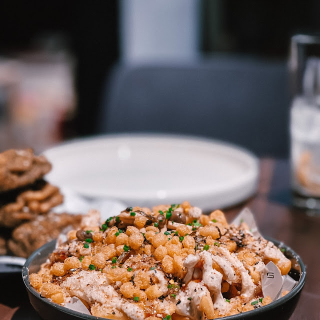Umami Fries
