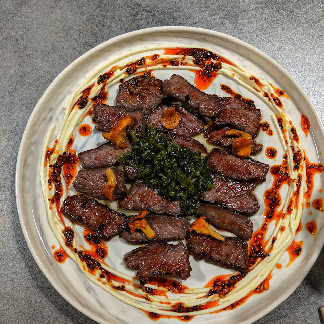 Beef Tataki