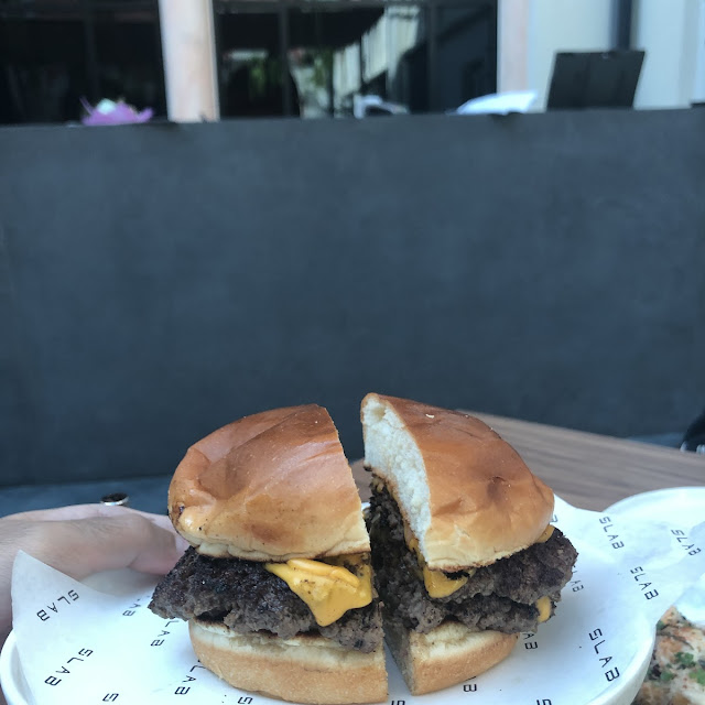 Double Double Burger
