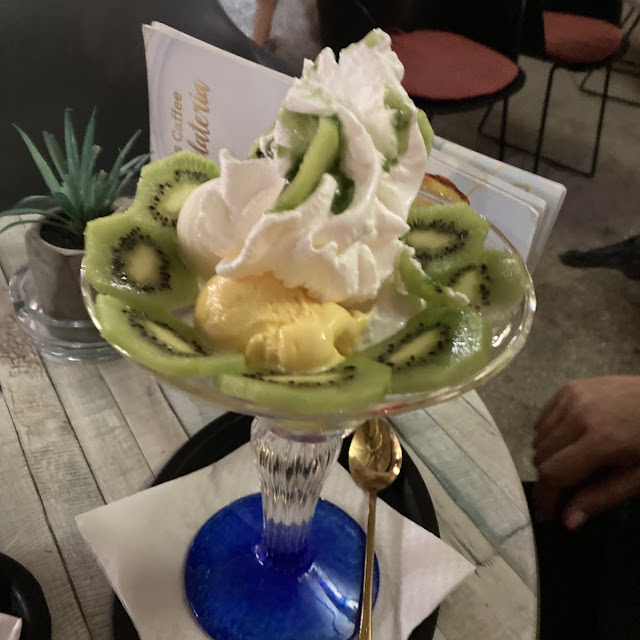Kiwi Passion Vanille