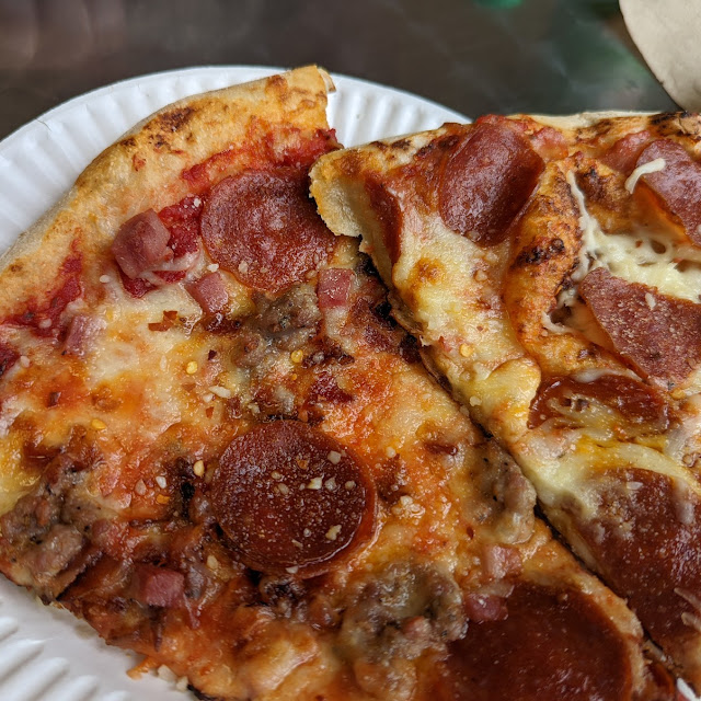 Large Pepperoni