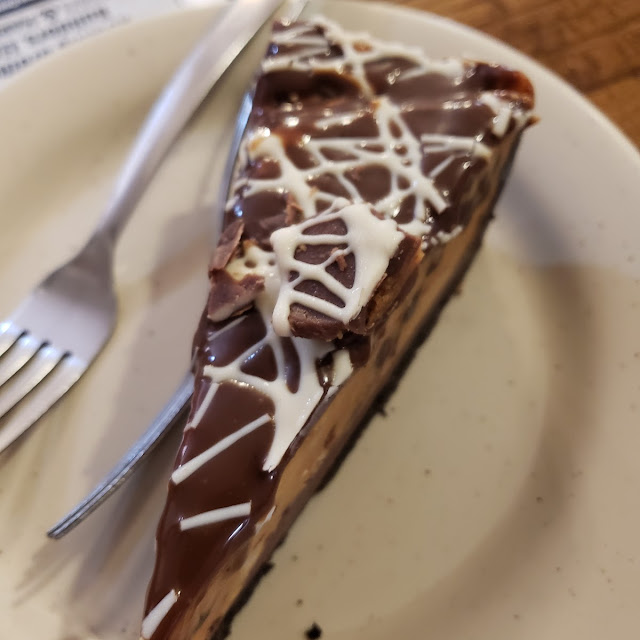 Peanut Butter Pie