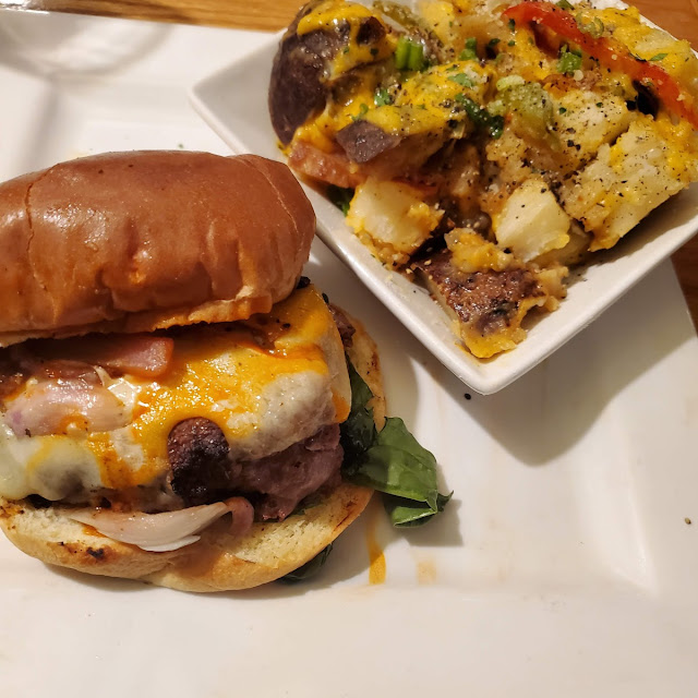 Turkey Burger