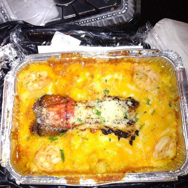 Lobster Mac and Cheese