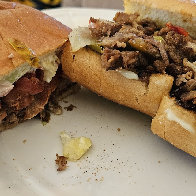 Philly Cheese Steak