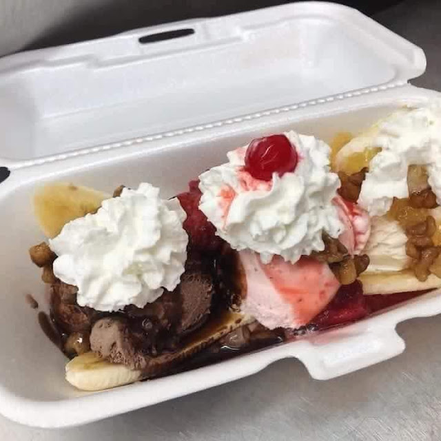 Banana Split