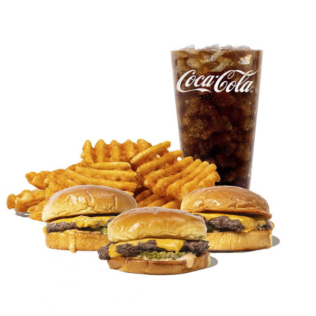 Slider Fries