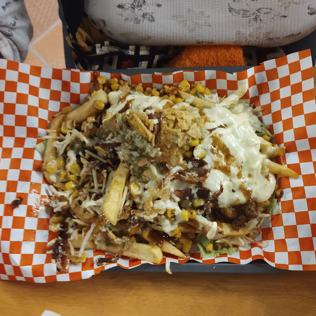 Mazorcada Grill