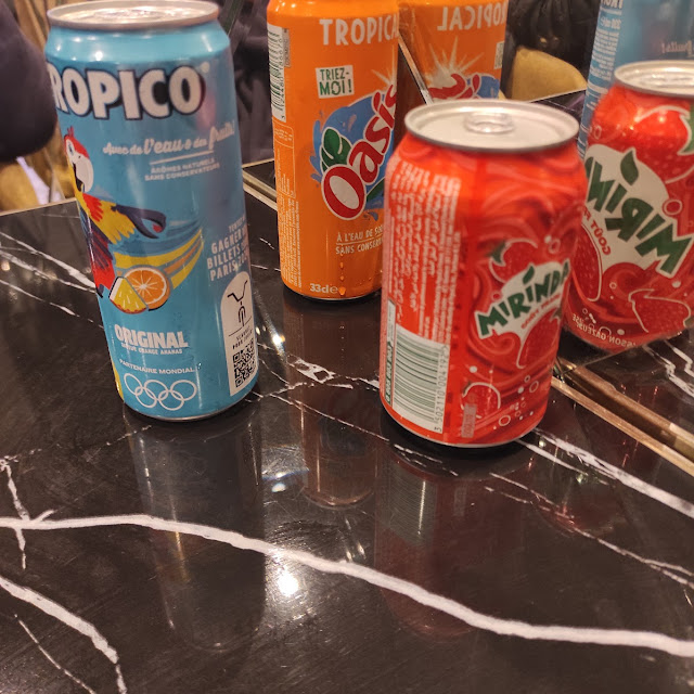 Soft Drink