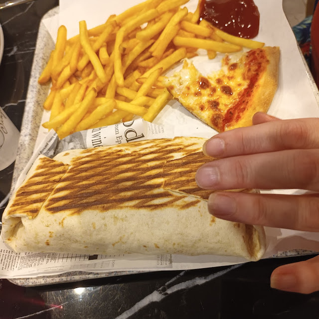 Steak Taco