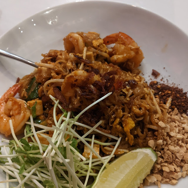 Pad Thai with Choices