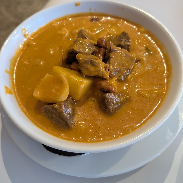 Massaman Curry