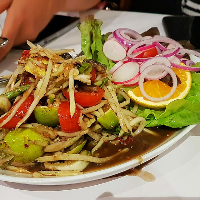 Papaya Salad