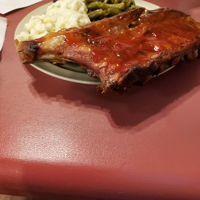 Baby Back Ribs