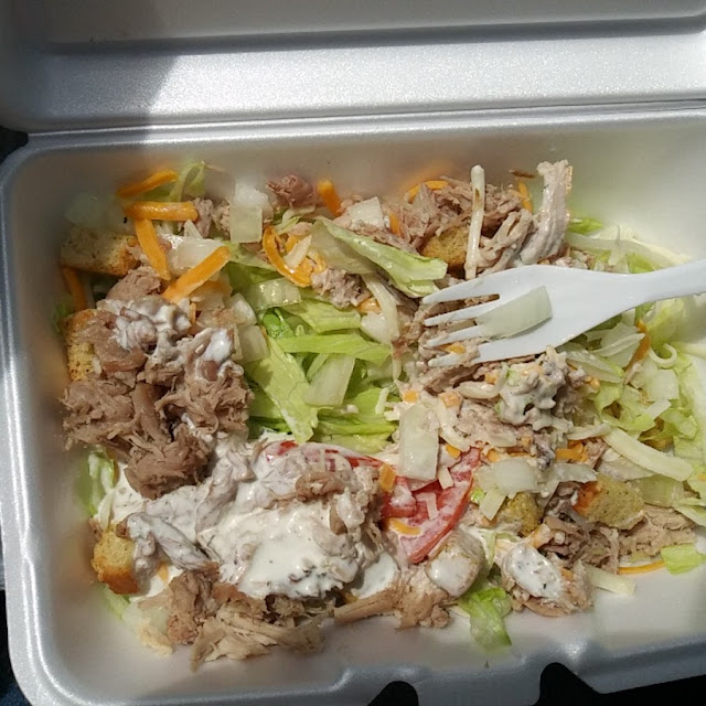Q Salad