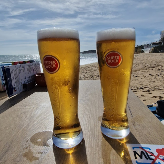 Super Bock Lager