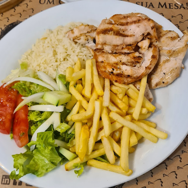 Peito de Frango
