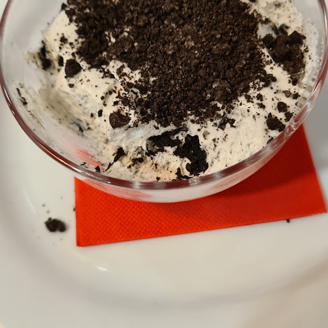 Serradura De Oreo
