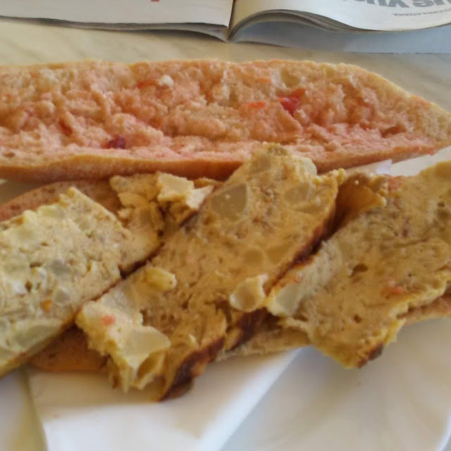 Entrepa de Truita de Patates I Ceba 7