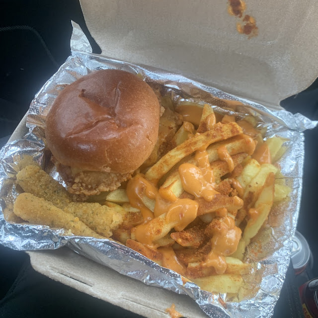 Chicken Sandwich