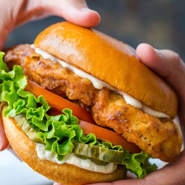 Fish Sandwich