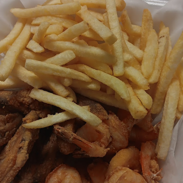 Fried Shrimp