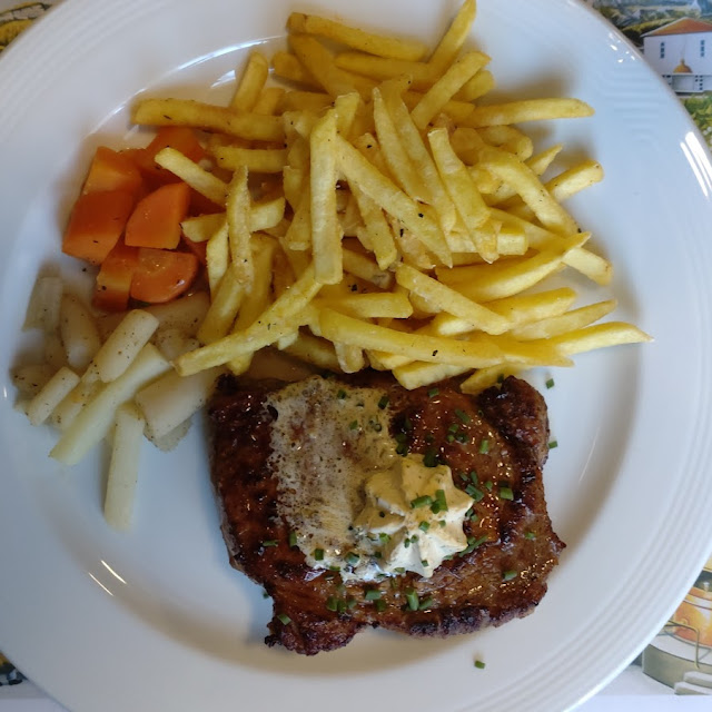 Kalbssteak