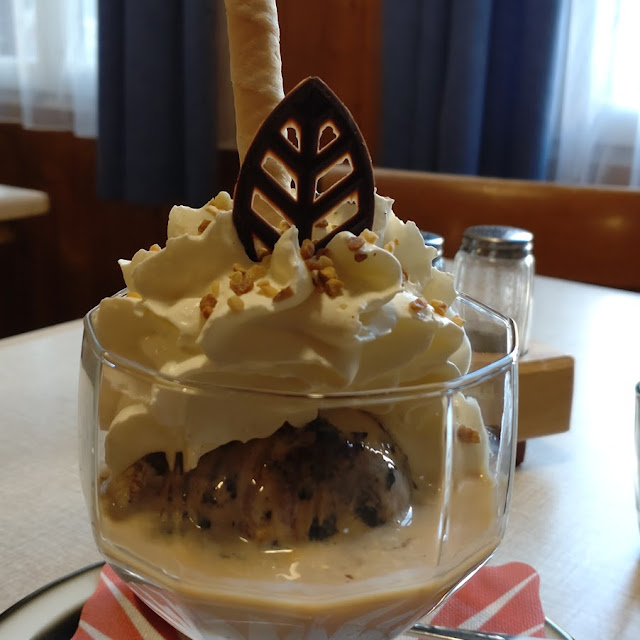 Tiramisuglacé Mit Rahmlikör