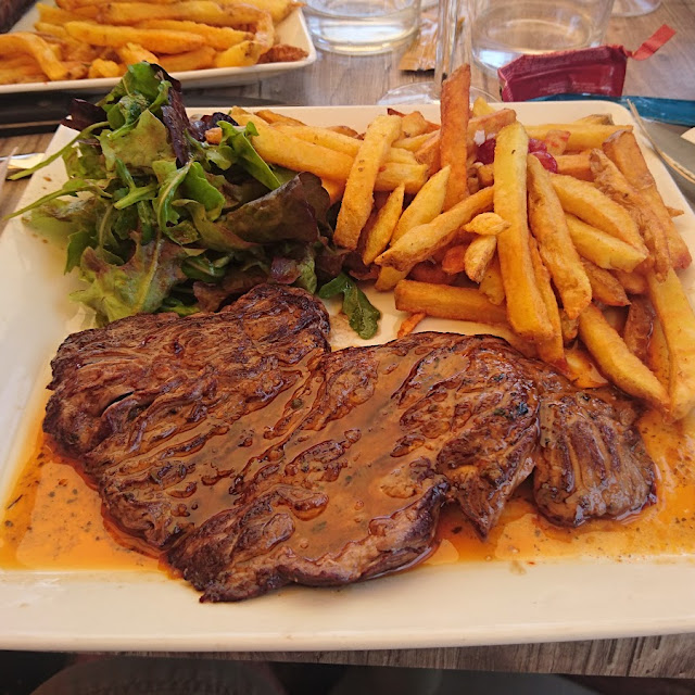 Entrecôte de Boeuf