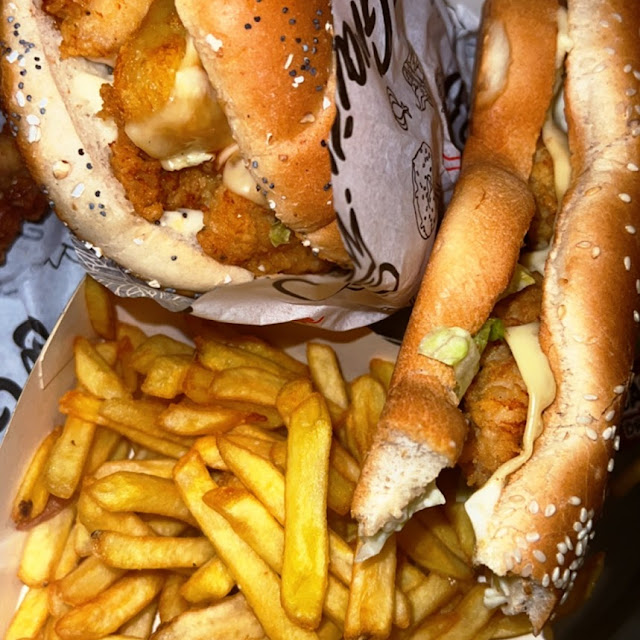 Hamburger