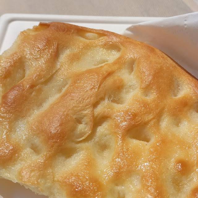 Focaccia Genovese