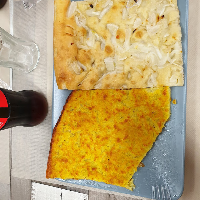 Focaccia Ligure E Farinata
