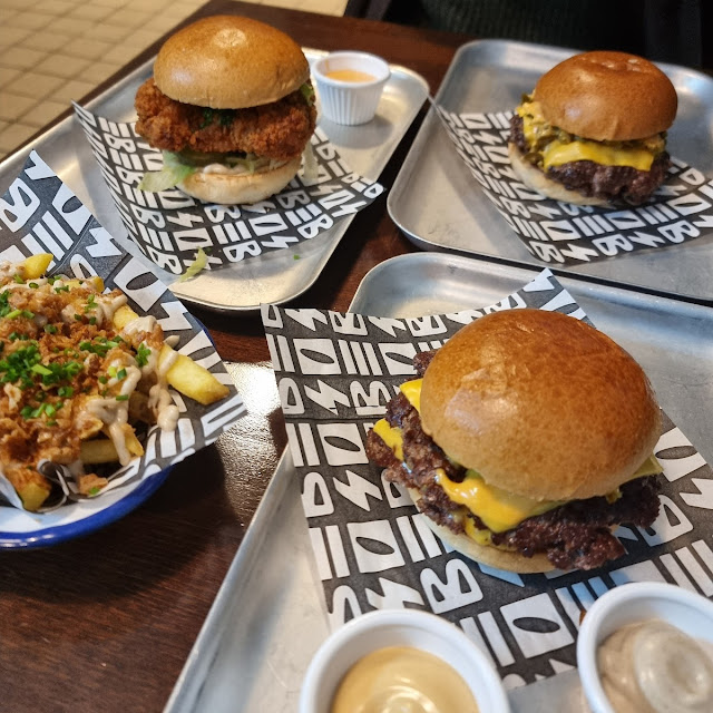 Hamburger
