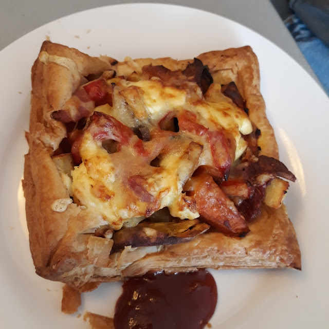 Savoury Tart