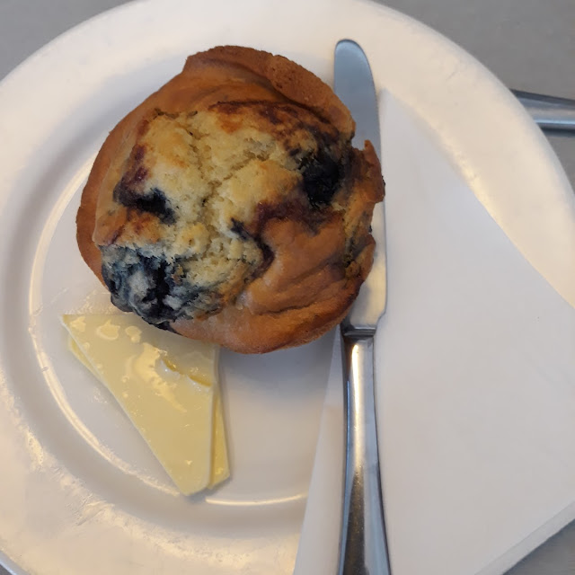 Blueberry Muffin