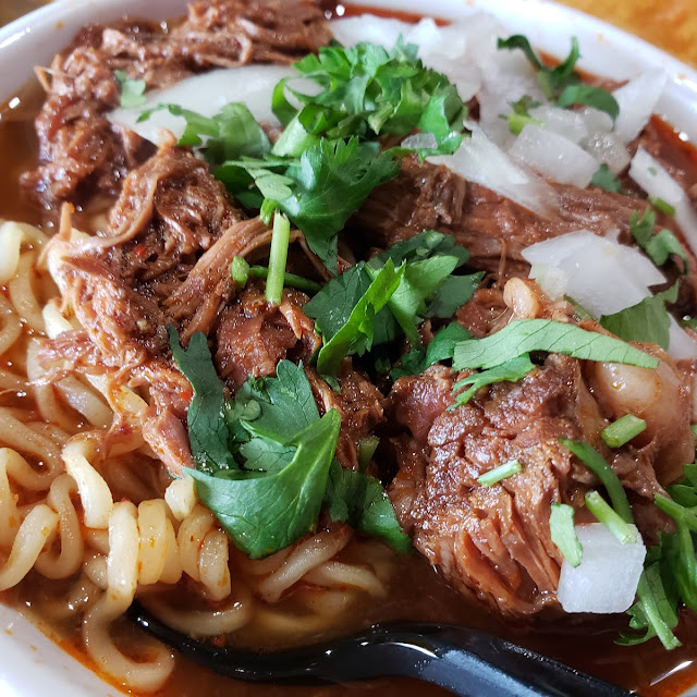 Birria Ramen
