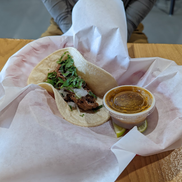 Al Pastor Tacos