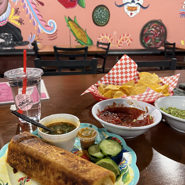 Birria Burrito