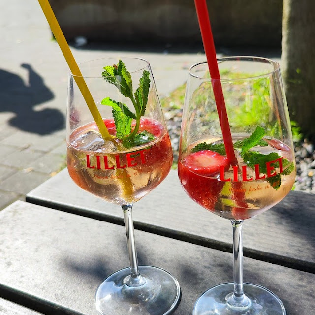 Lillet Wild Berry