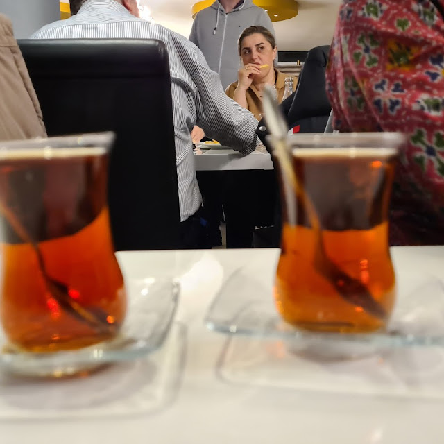 Türkische Tee