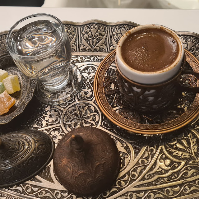Turkish Coffee