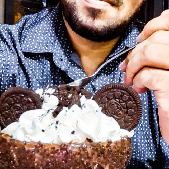 Taça Oreo Pequena
