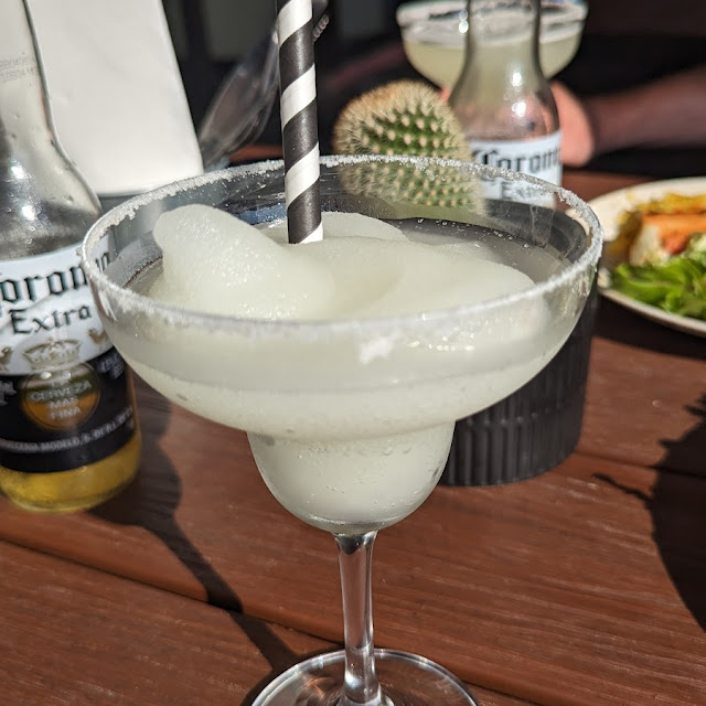 Frozen Margarita