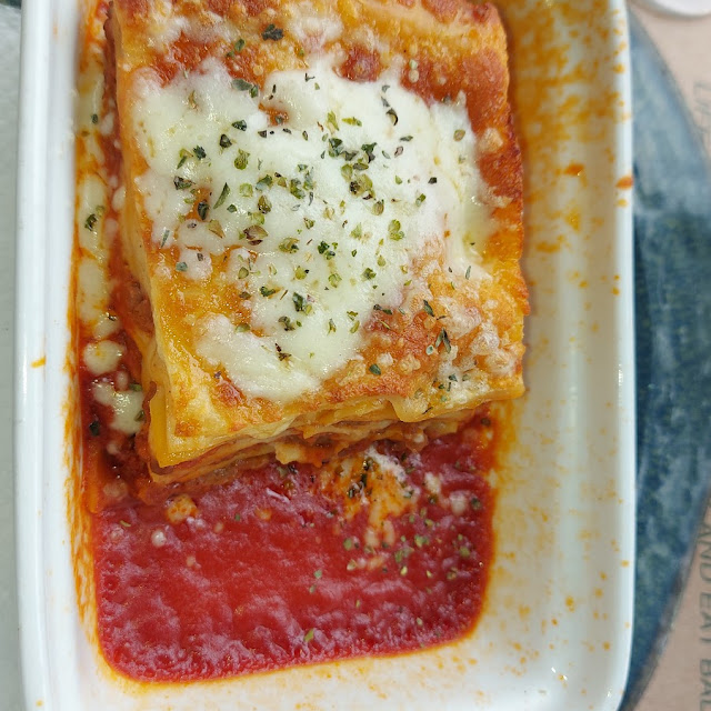 Lasagne Vegetables