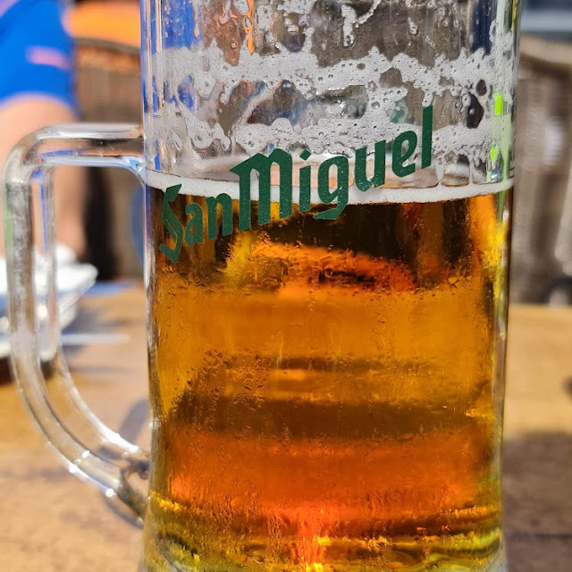 Ice Cold Beer