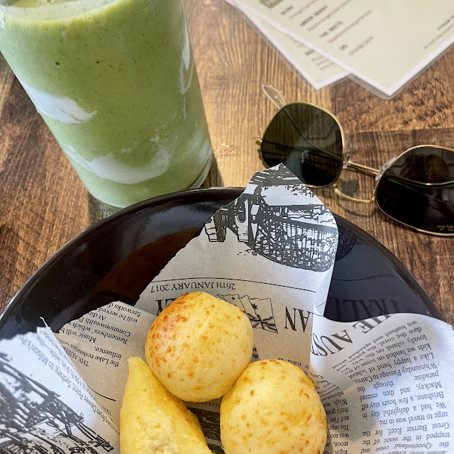 Cheese Bread