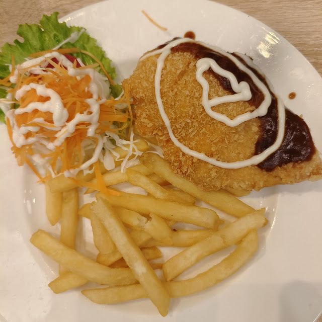 Chicken Cordon Blue