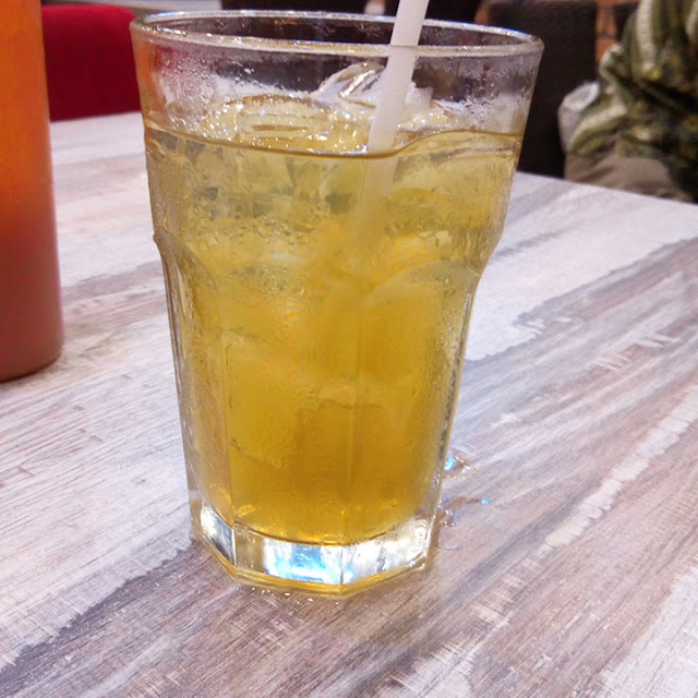 Ice Tea Green