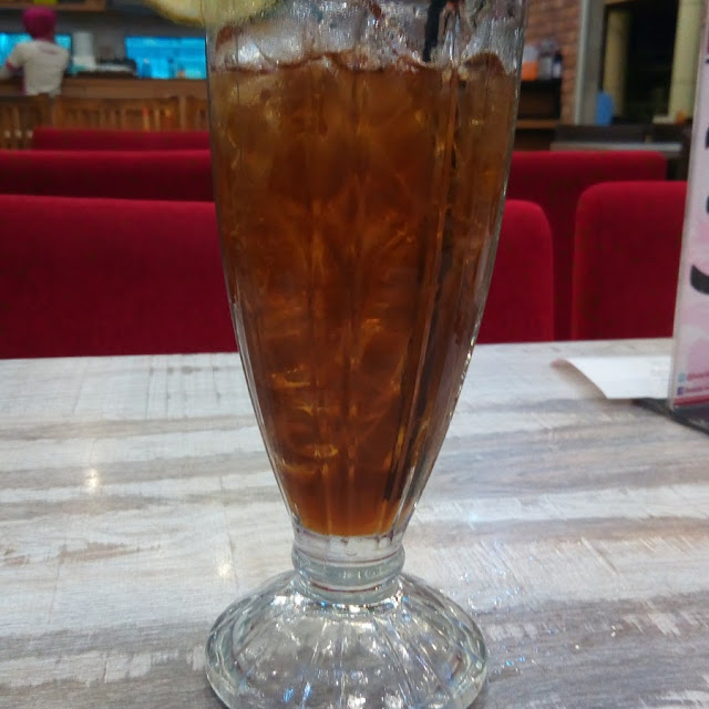 Es Lemon Tea